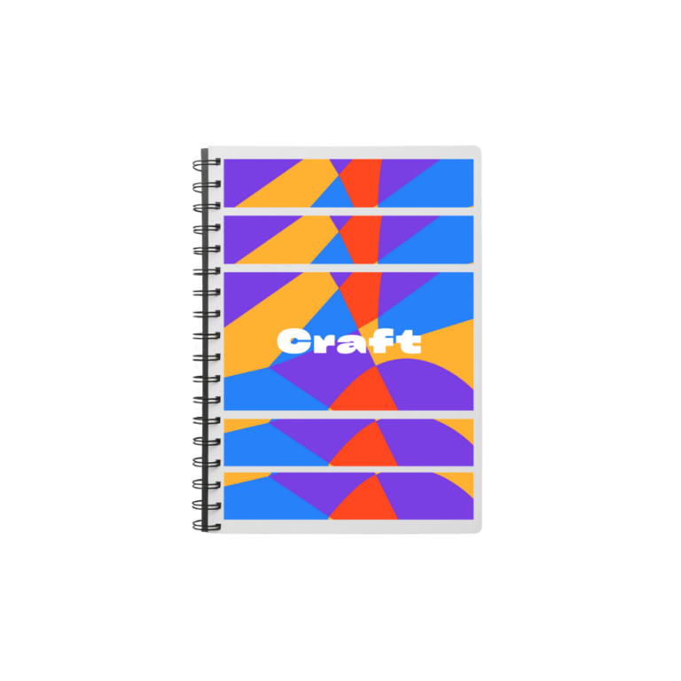 Cuaderno libreta