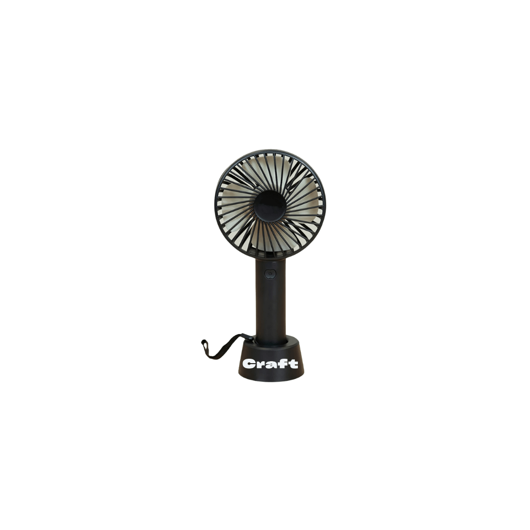 Ventilador portátil